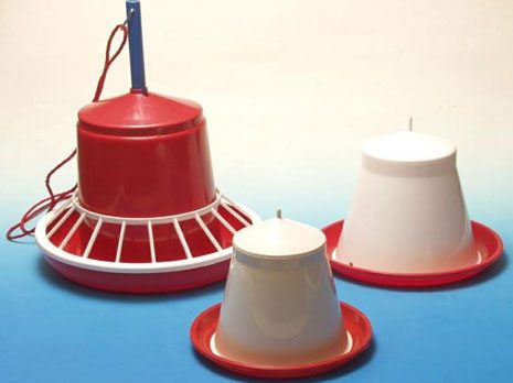 Poultry & Fishery Components