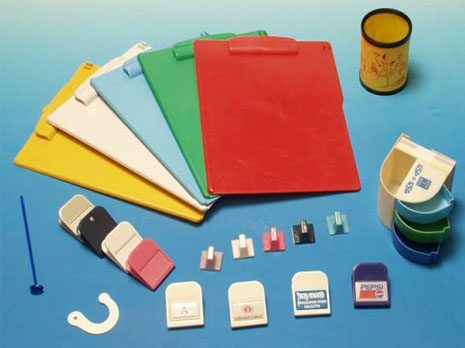 Stationary Products