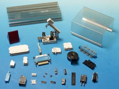 Telephone Parts — Telephone Parts