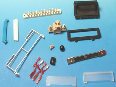 Telephone Exchange Components — Components For Electronics
